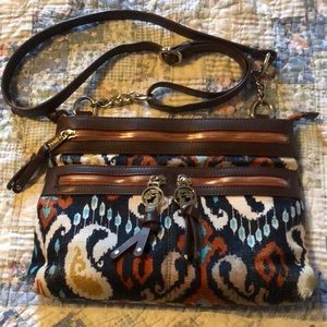 Spartina 449 Crossbody Purse